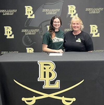 Benjamin Logan’s Annika Chappell Signs to Continue Academic and Volleyball Career at Wright State Lake Campus