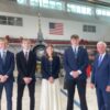Latta Recognizes Students Accepted to Military Service Academies at the 180th Fighter Wing