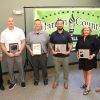 Hardin County Sports Hall of Fame Banquet Recently Held in Kenton