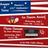 Ada Public Library to Celebrate America’s 250th with Ice Cream Social and Concert