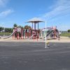 New Playground Taking Shape at Upper Scioto Valley School
