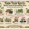 Hardin County Farm Tours Scheduled for July and September
