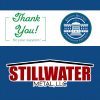 Stillwater Metal Recognized as Legacy Partner Sponsor