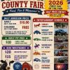 Marion County Fair Continues With Figure 8 Racing and More