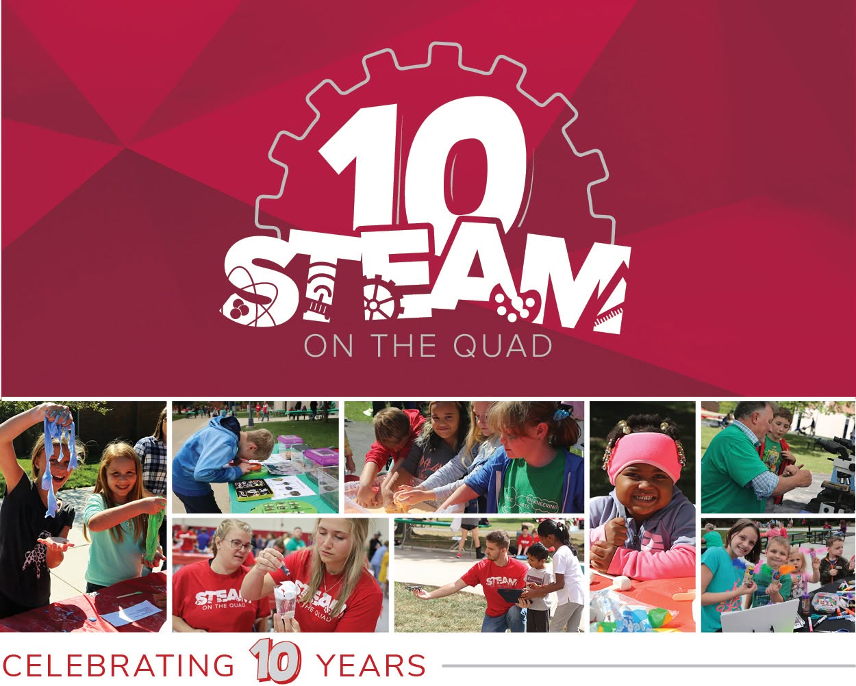 Ohio State Lima to Host 10th Annual STEAM on the Quad This Fall