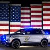 Ohio State Highway Patrol Competing for Best Looking Cruiser Title