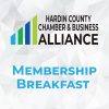 Alliance’s Next Membership Breakfast Scheduled for July 17
