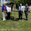 Hardin County Community Foundation Dedicates Tree in Memory of Charles Van Dyne