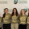Benjamin Logan Envirothon Team Earns First Place in Ohio Envirothon Oral Presentations
