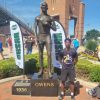 Kayleb Hickman Takes 2nd in 400 Meters at Jesse Owens Track & Field Championships