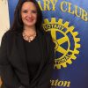 Kenton Rotary Hears from KHCD Coordinator and HCCBA Program Assistant Jennifer Ramge
