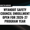 Wyandot Safety Council Enrollment Open for 2026-27 Program Year