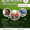 Bob Howe Memorial Golf Outing Set for August 7 in Kenton