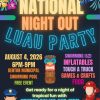 Kenton to Host National Night Out on August 4