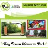 Ray Brown Memorial Park Featured in Hardin County Tourism Spotlight