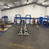 Riverdale Athletic Boosters Provide New Weight Equipment for Student Athletes