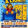 Kenton Lions Club to Host Dunk Tank and Raffle During Eats on the Street Festival