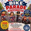 Kids Invited to Participate in Kenton Bike Parade This Saturday