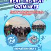 Local First Responders to Face Kenton Stingrays in Beat the Heat Swim Meet