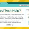 Free Technology Help Available at Forest-Jackson Public Library