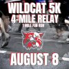 Registration Open Through July 29 for Kenton Wildcat 5K and Relay