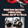 Hardin Northern to Celebrate New Weight Room with Ribbon Cutting and Open House
