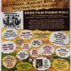 113th Annual Farmers and Merchants Picnic Set for August 8