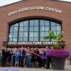 Governor DeWine Cuts Ribbon on New Ohio Agriculture Center