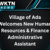 Village of Ada Welcomes New Human Resources & Finance Administrative Assistant