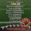 Food Truck Lineup Announced for 10th Annual Made in Ada Wilson Football Festival