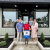 Conkle’s Florist and Greenhouse Receives Community Pride Award