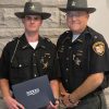 Deputy Graduates from Ohio Police Officer Basic Academy