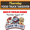 HSLC’s Final Food Truck Takeover is Tomorrow