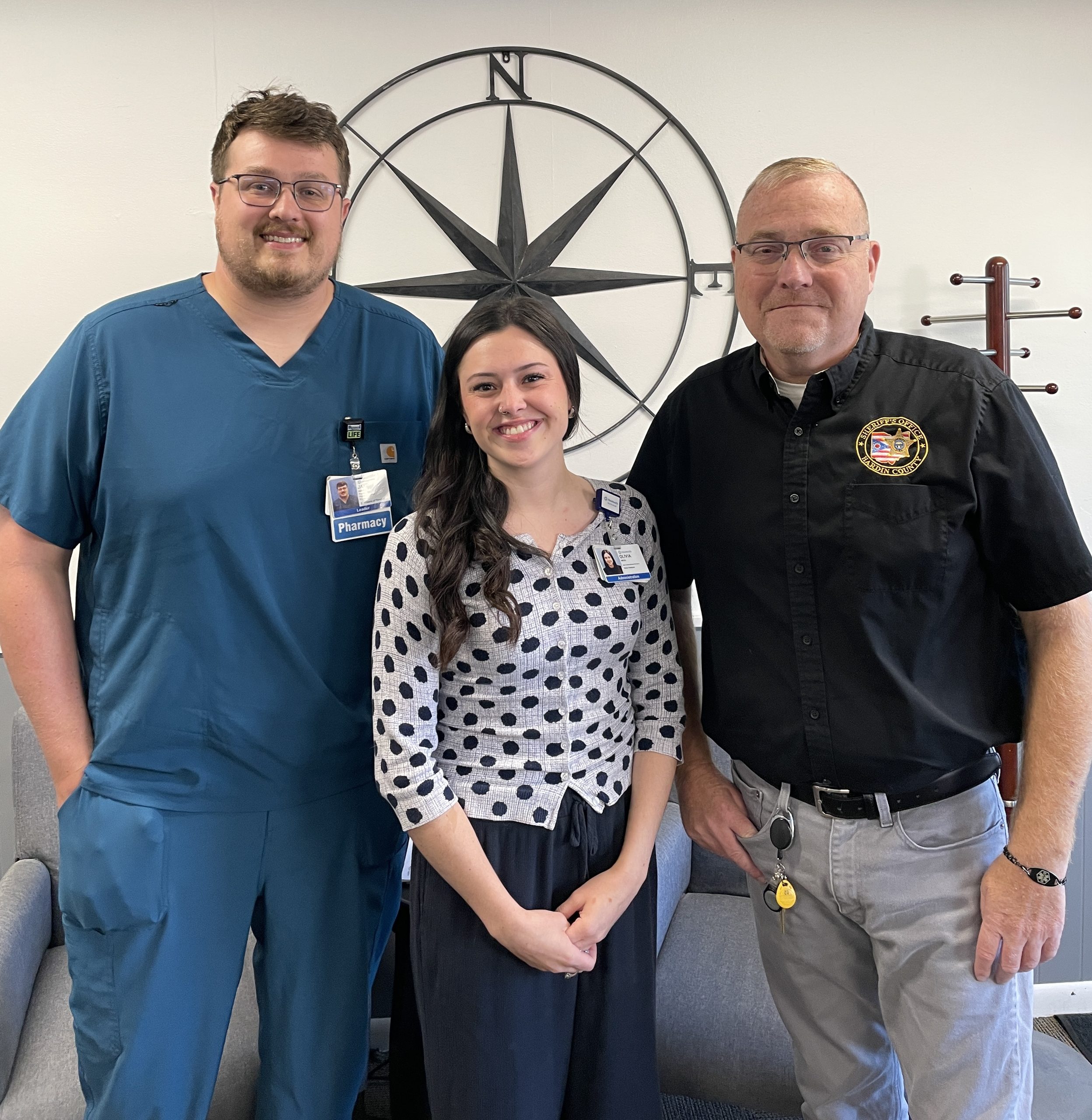 Anti-Rejection Infusions Now Available at Hardin Memorial Hospital