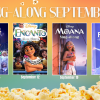 Sing-Along September Brings Family Movie Magic to the Marion Palace Theatre