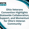 Ohio Veterans Convention Highlights Statewide Collaboration, Support, and Momentum for Ohio’s Veteran Community