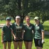 Ridgemont Girls Three-peat at Hardin County Invite