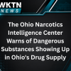 Ohio Narcotics Intelligence Center Warns of Dangerous Substances Appearing in Ohio’s Drug Supply
