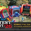 Marion Technical College Hosting Big Tent And Nursing 5K Saturday