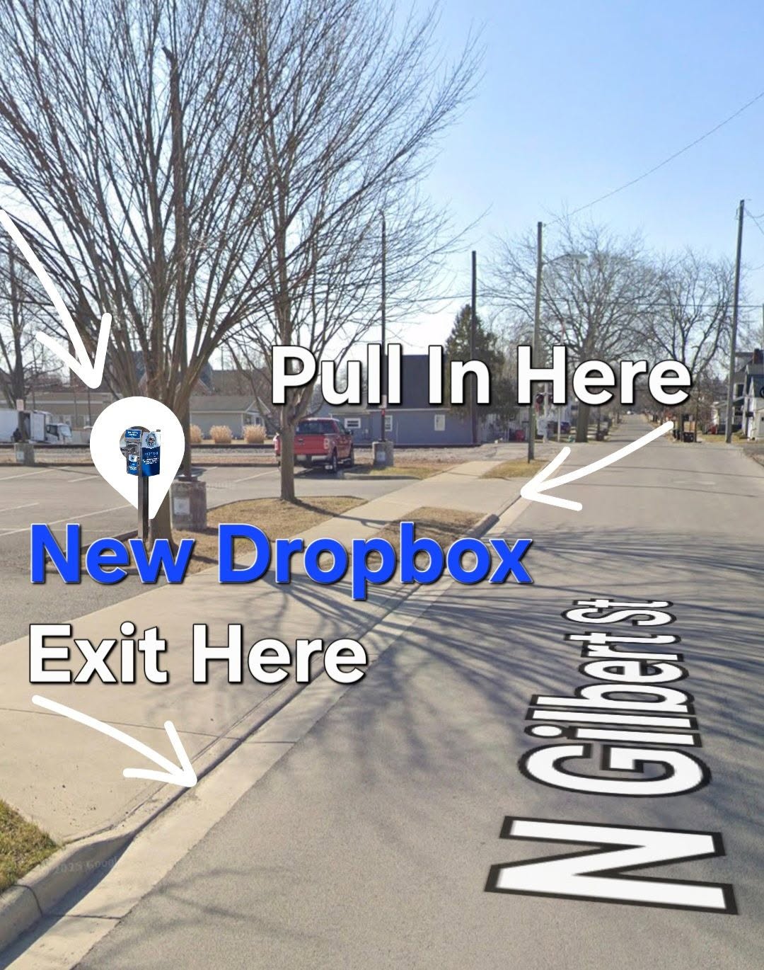 Village of Ada Announces New Location for Water Payment Dropbox