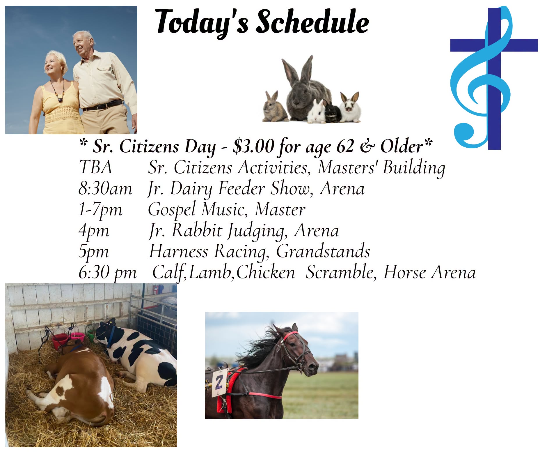 Day Three Underway at Wyandot County Fair
