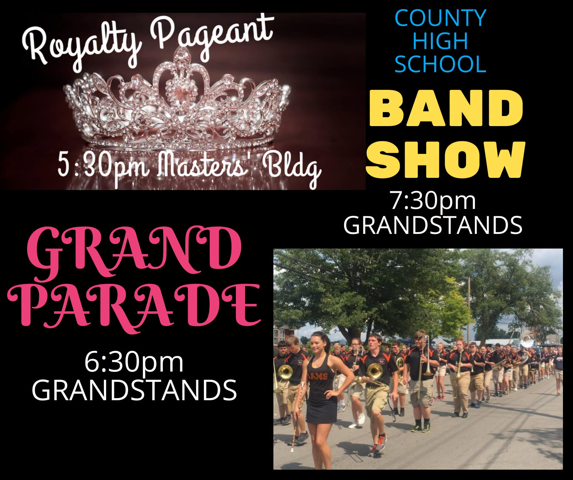 175th Wyandot County Fair Begins Today