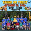 Hi-Road Drive-In Hosting Annual Trunk or Treat October 10