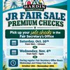 Hardin County Fair Announces Premium Check Pickup Dates