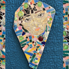 Benjamin Logan Student’s Mosaic Selected for Ohio House Art Exhibit