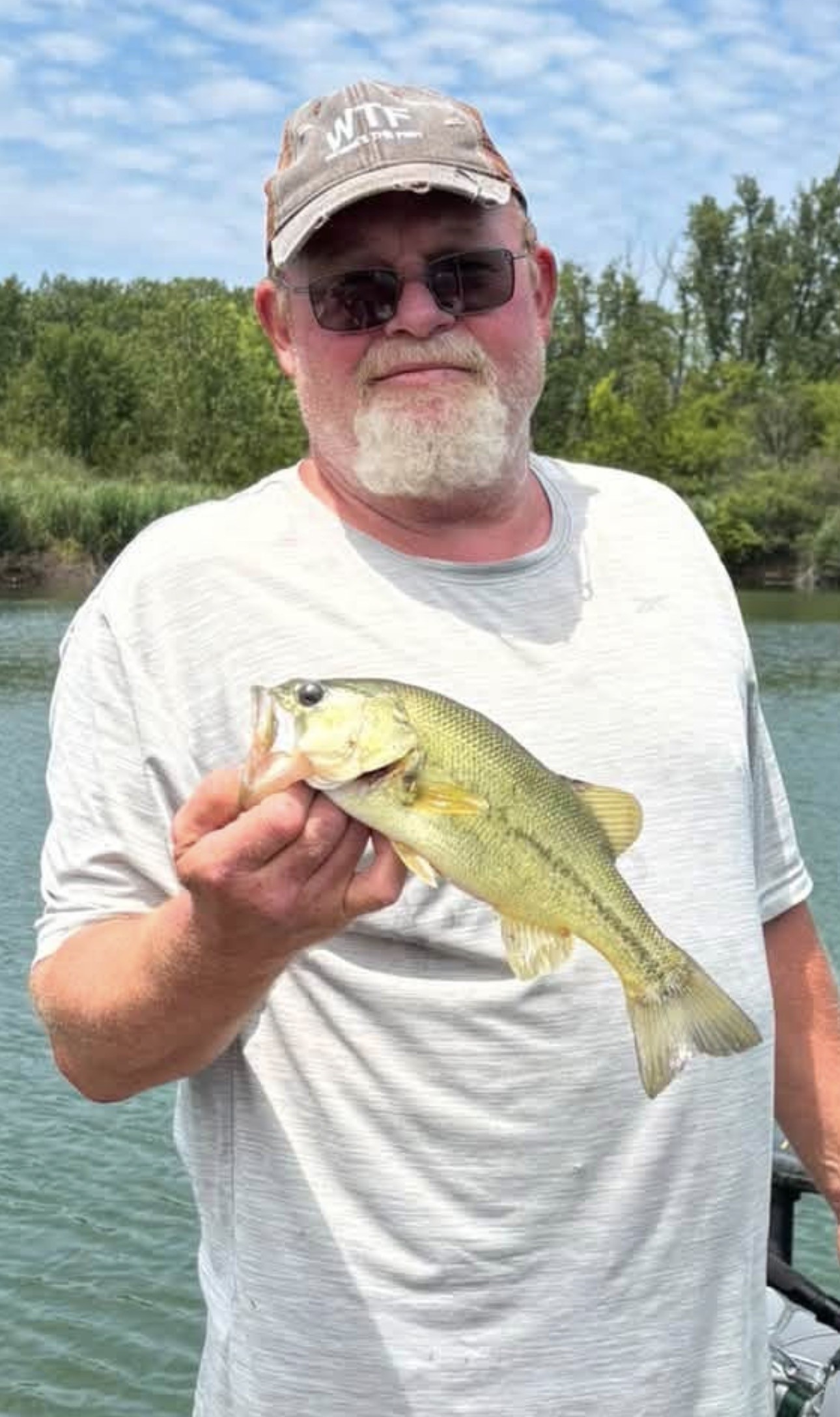 Obituary for Cecil L. Vermillion II
