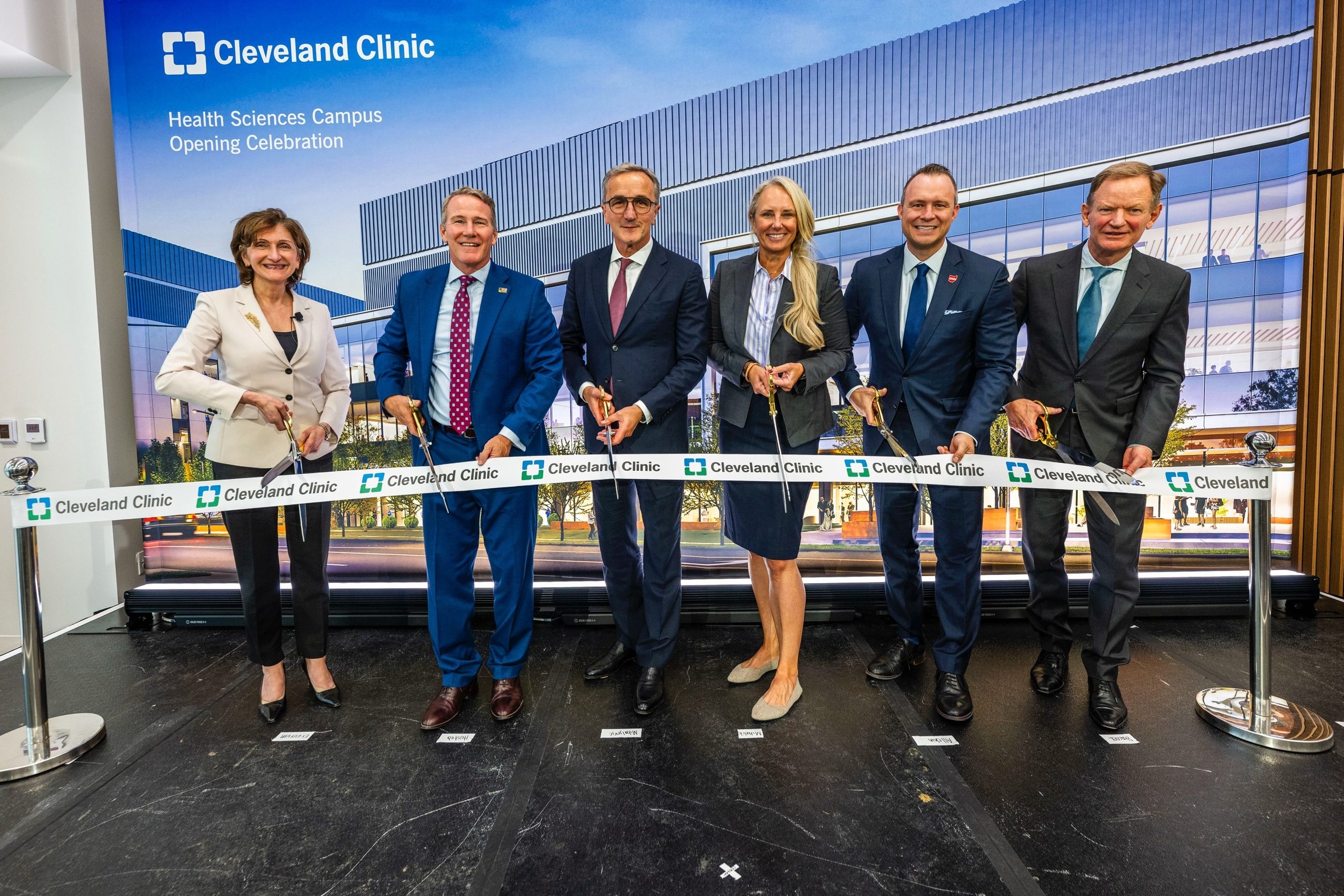 Husted Highlights Health Care Education, Research During Cleveland Visit