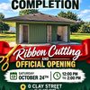 Island Park to Celebrate Opening of New Restroom Facilities on Oct. 24