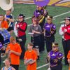 Hardin Northern Student Spends Day With Ashland University Marching Band