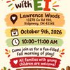 Playtime with E.I. Planned Friday at Lawrence Woods